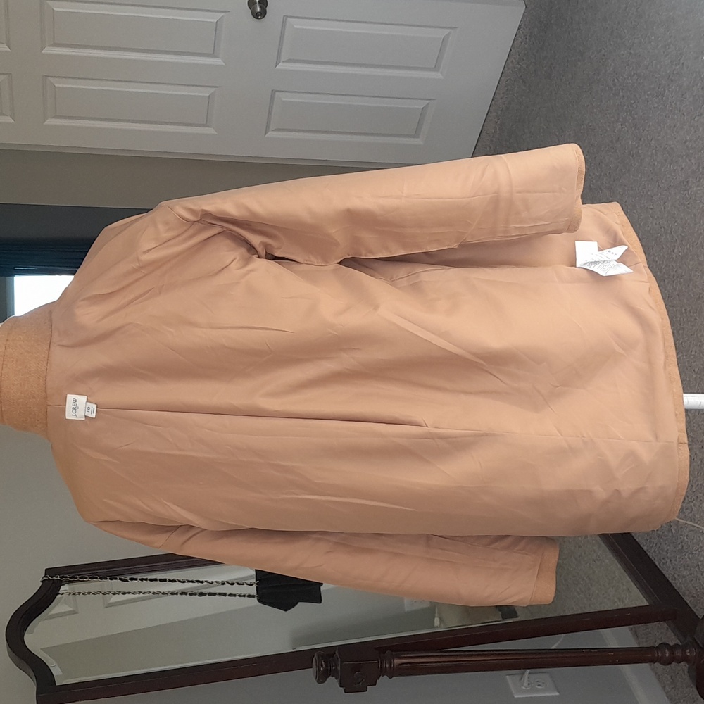 J. Crew City Coat - Gently Used! - Picture 9 of 9